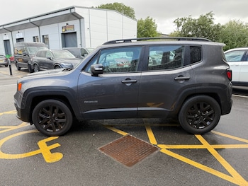 Used Jeep Renegade 2016 for sale - 75486441: Photo