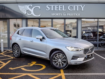 Used Volvo XC60 2018 for sale - 76557250: Photo