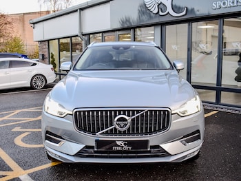 Used Volvo XC60 2018 for sale - 76557250: Photo