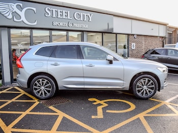 Used Volvo XC60 2018 for sale - 76557250: Photo