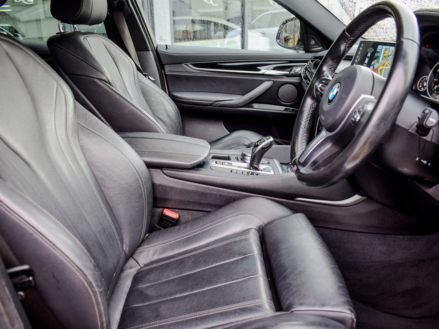 Used BMW X6 2017 for sale - 76396716: Photo 10