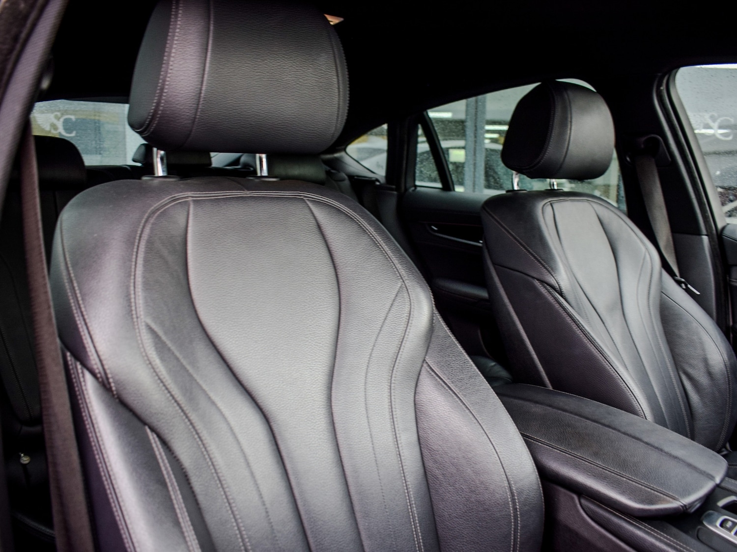 Used BMW X6 2017 for sale - 76396716: Photo 11