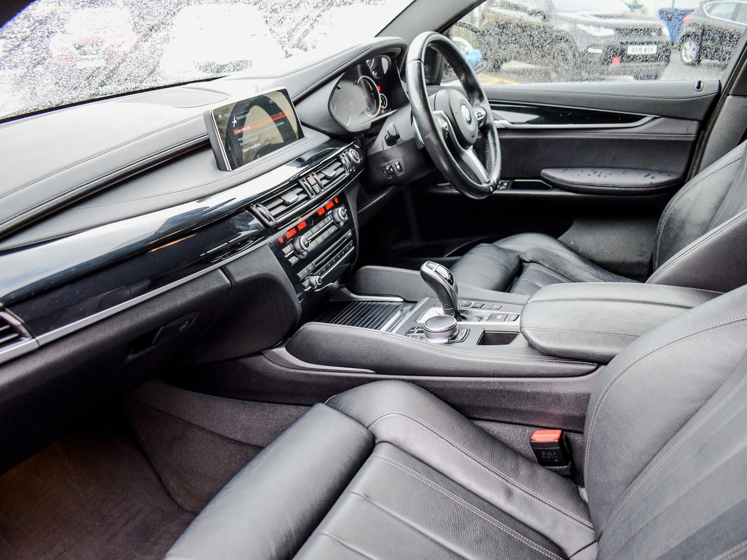 Used BMW X6 2017 for sale - 76396716: Photo 14