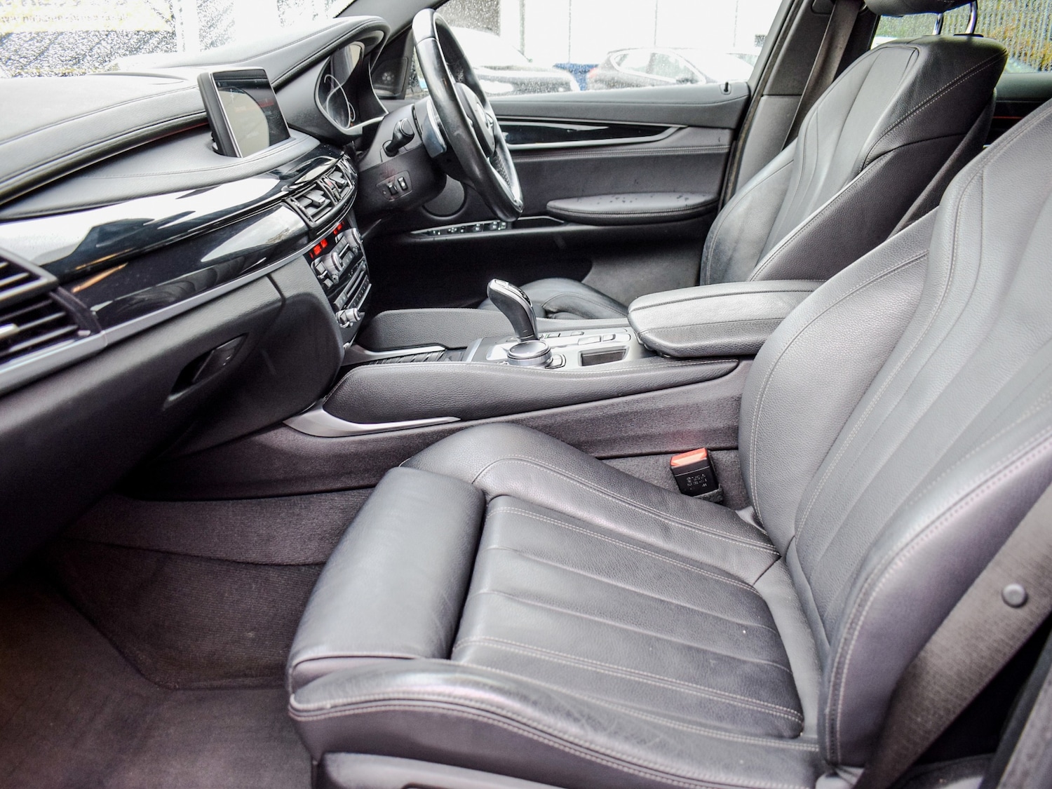 Used BMW X6 2017 for sale - 76396716: Photo 15