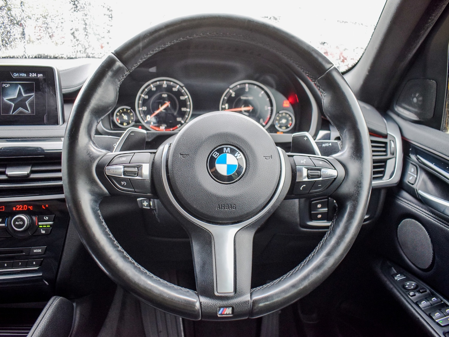 Used BMW X6 2017 for sale - 76396716: Photo 23