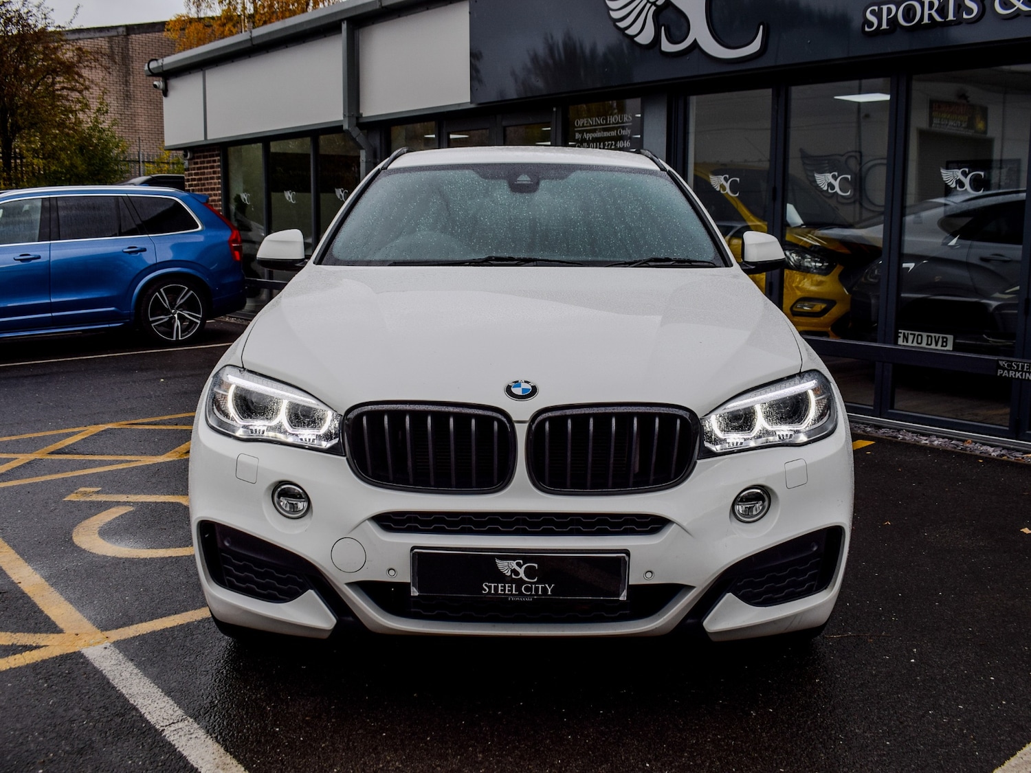 Used BMW X6 2017 for sale - 76396716: Photo 3
