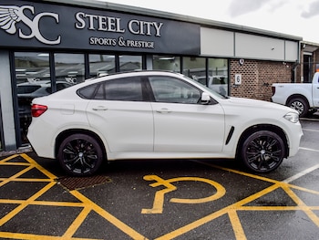 Used BMW X6 2017 for sale - 76396716: Photo