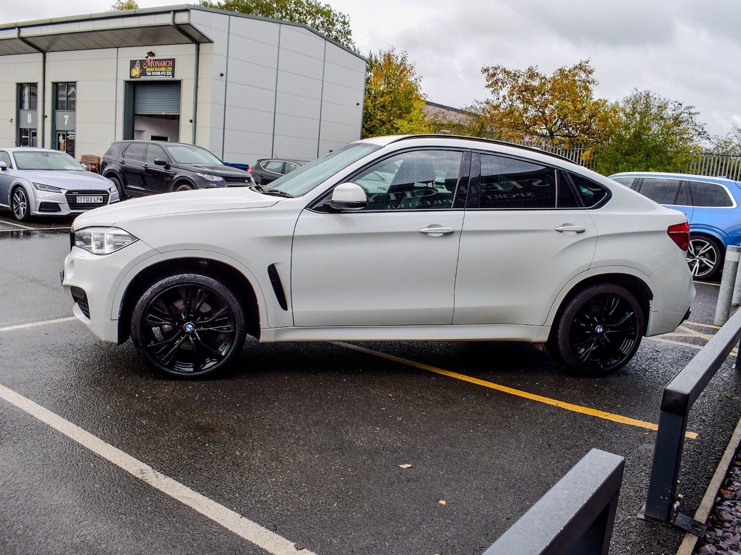 Used BMW X6 2017 for sale - 76396716: Photo 7