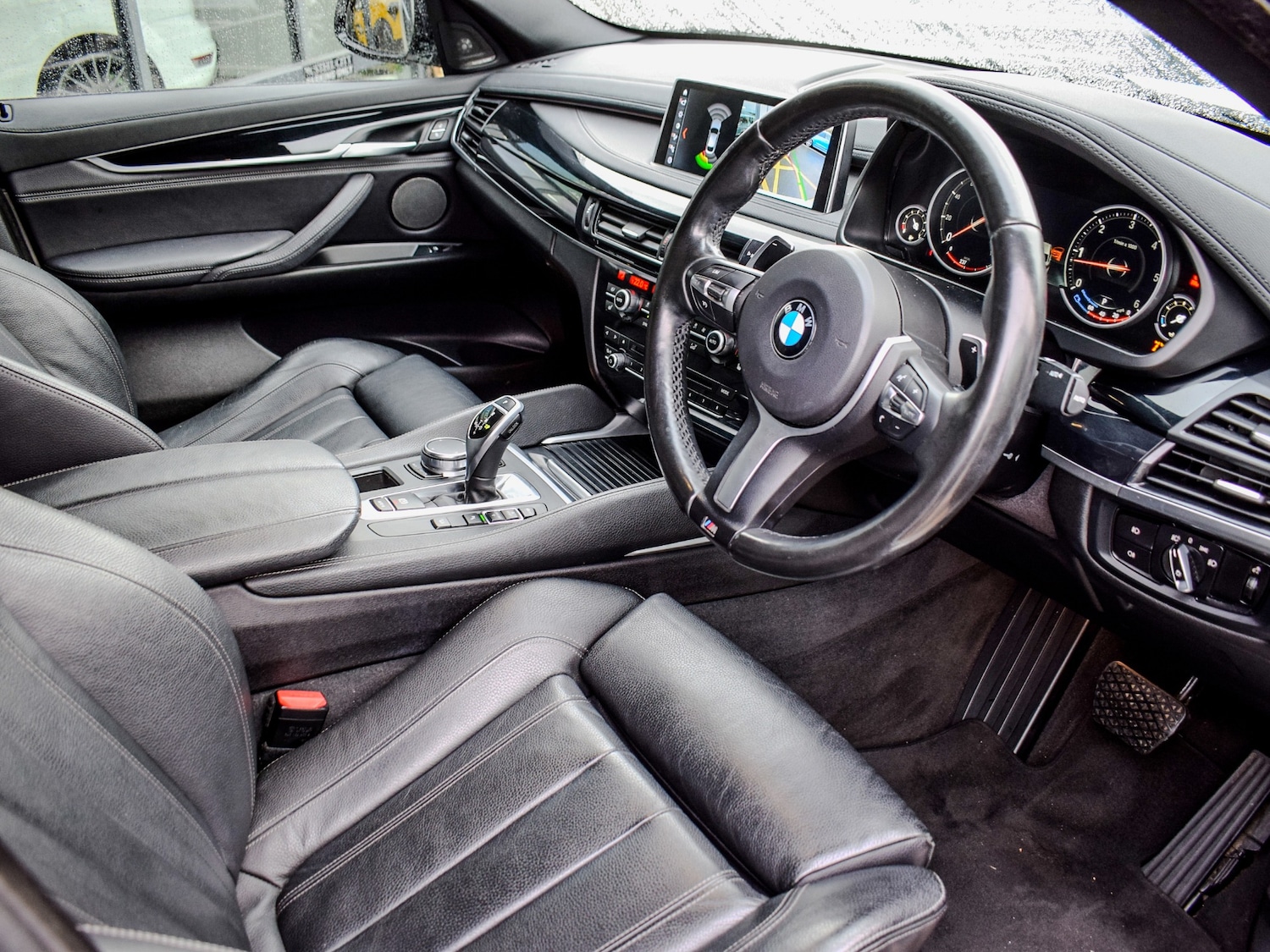 Used BMW X6 2017 for sale - 76396716: Photo 9