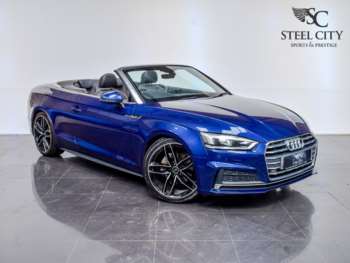 2017 (17) - 2.0 TDI S Line 2dr S Tronic