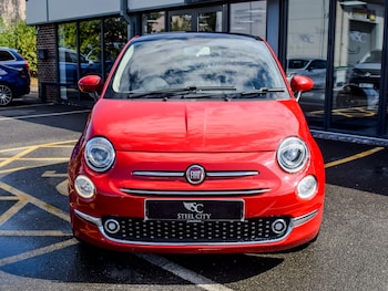 Used Fiat 500 2018 for sale - 79559914: Photo