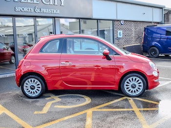 Used Fiat 500 2018 for sale - 79559914: Photo