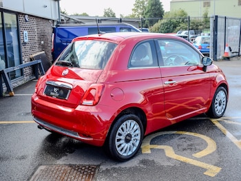 Used Fiat 500 2018 for sale - 79559914: Photo