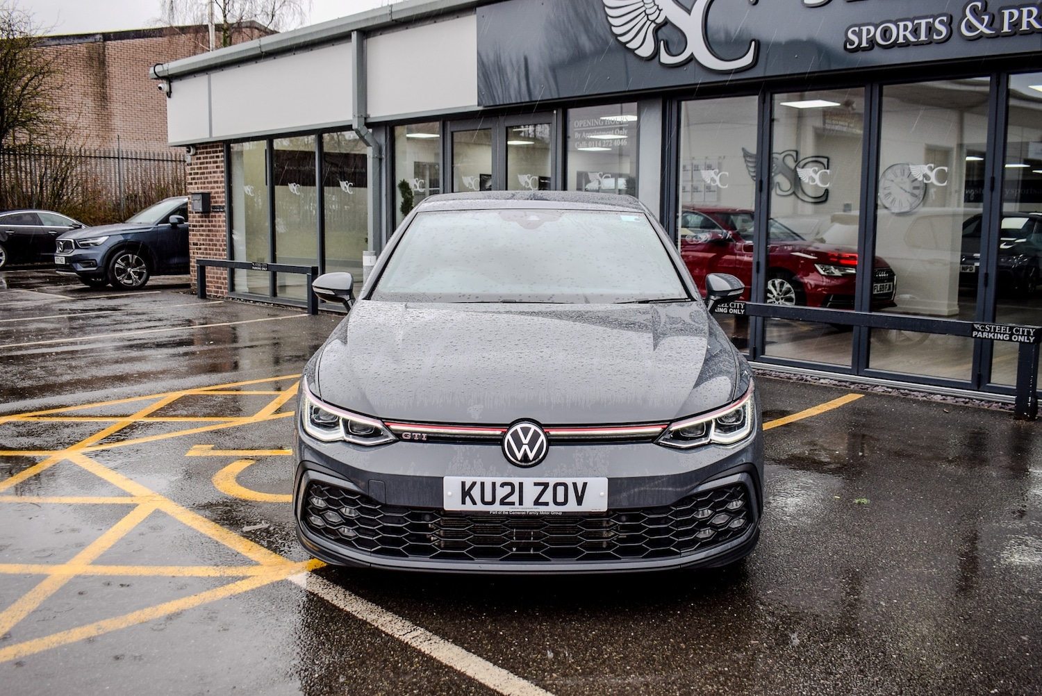 Used Volkswagen Golf 2021 for sale - 77678909: Photo 3