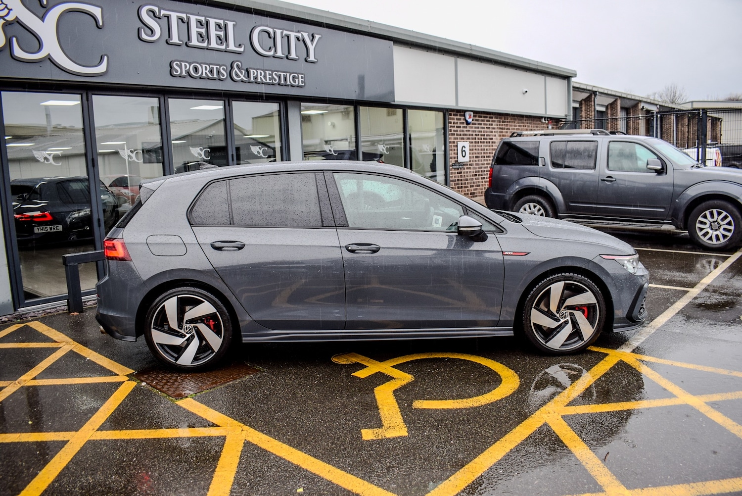 Used Volkswagen Golf 2021 for sale - 77678909: Photo 4