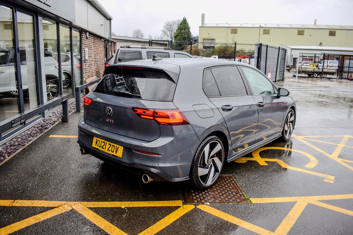 Used Volkswagen Golf 2021 for sale - 77678909: Photo 5