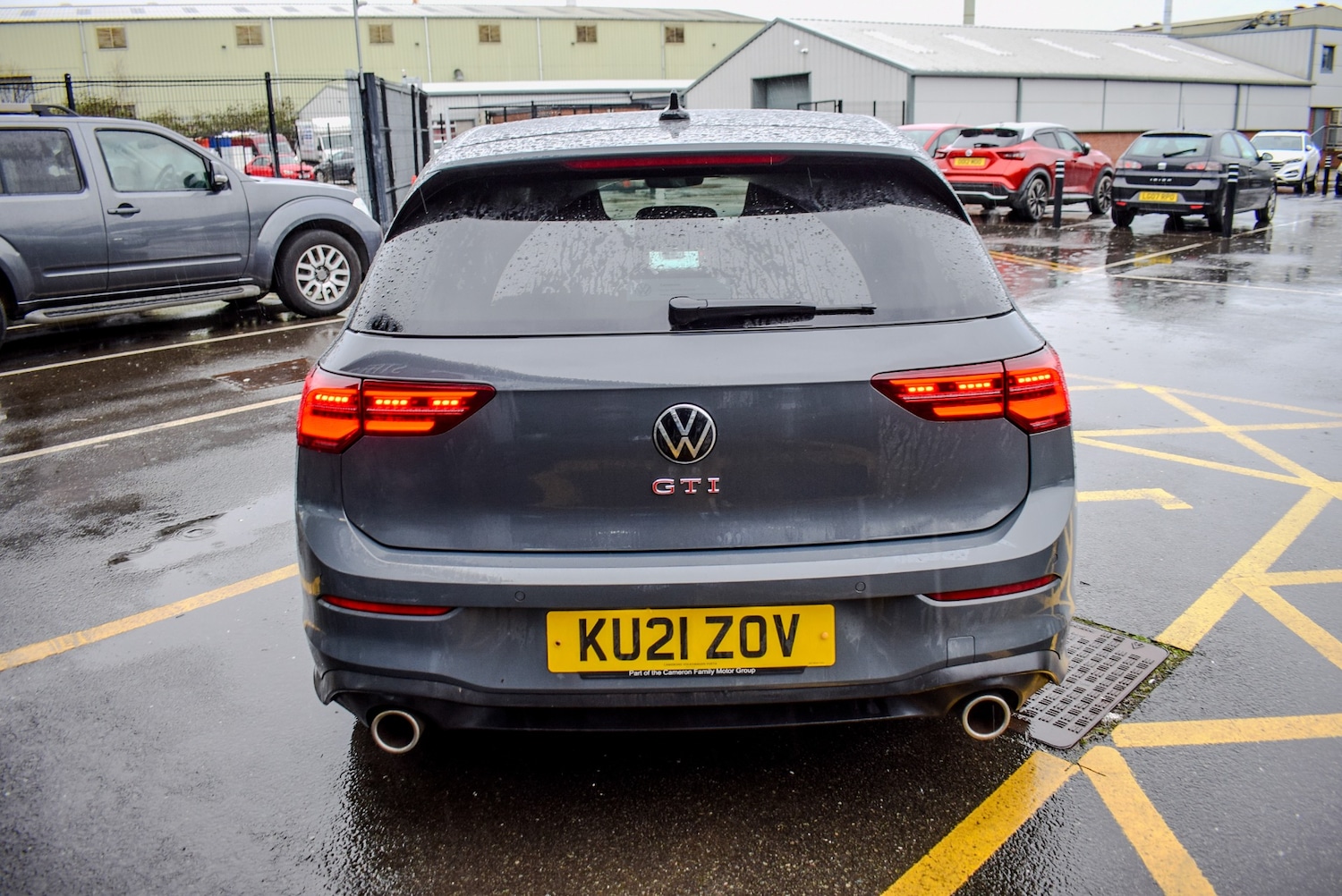 Used Volkswagen Golf 2021 for sale - 77678909: Photo 6