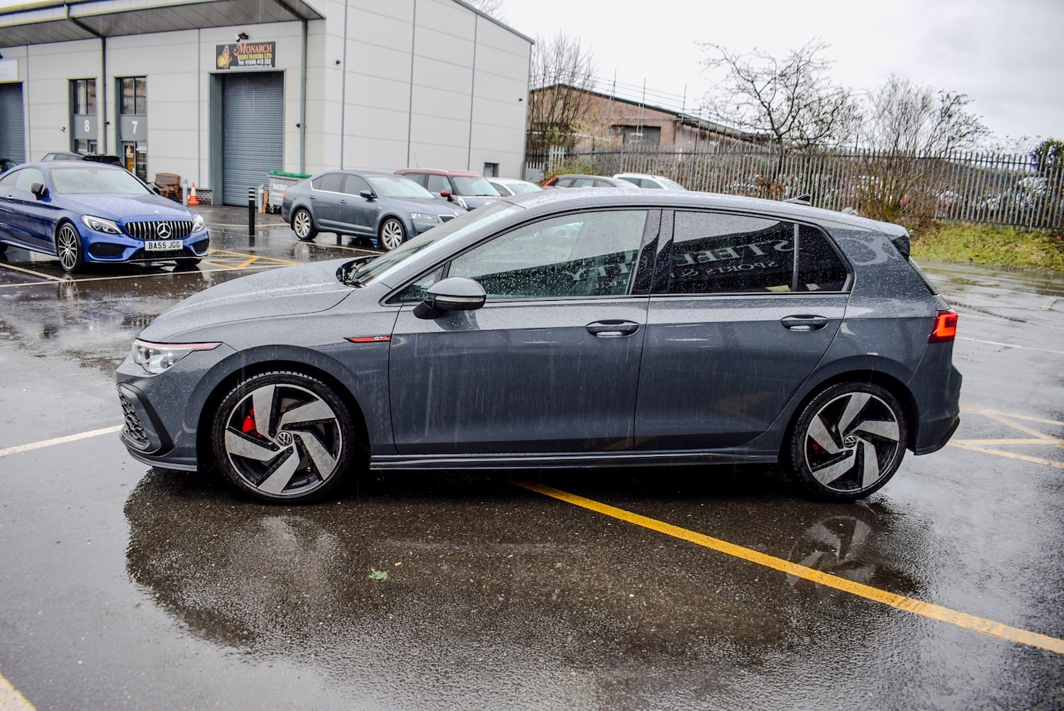 Used Volkswagen Golf 2021 for sale - 77678909: Photo 7