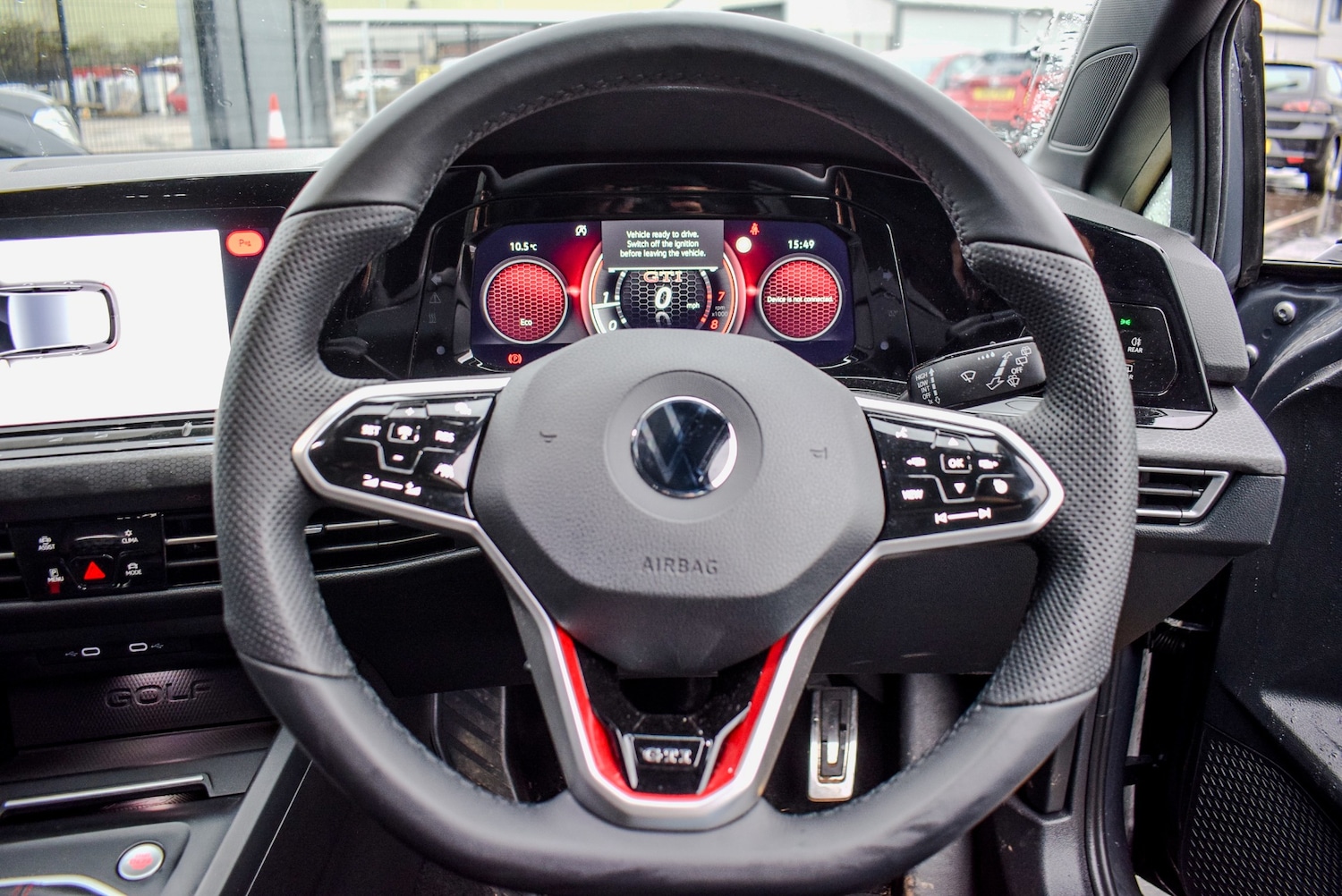 Used Volkswagen Golf 2021 for sale - 77678909: Photo 9