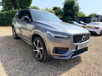 Used Volvo XC90 2019 for sale - 79006070: Photo