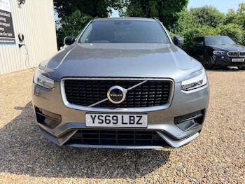 Used Volvo XC90 2019 for sale - 79006070: Photo