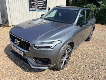 Used Volvo XC90 2019 for sale - 79006070: Photo