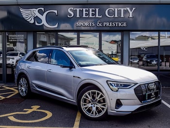 Audi - e-tron