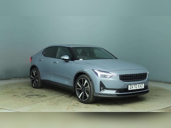Polestar Polestar 2 feature image