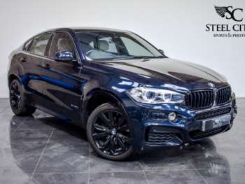 2016 (59) - xDrive40d M Sport 5dr Step Auto