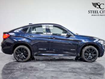 Used BMW X6 2016 for sale - 73757595: Photo