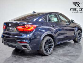 Used BMW X6 2016 for sale - 73757595: Photo