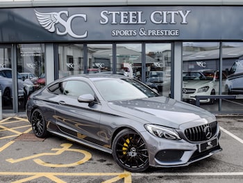 Used Mercedes-Benz C-Class 2016 for sale - 75715454: Photo