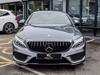 Used Mercedes-Benz C-Class 2016 for sale - 75715454: Photo