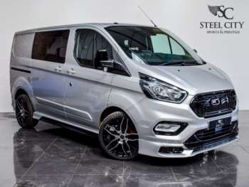 Used Ford Transit Custom 2019 for sale - 74339783: Photo