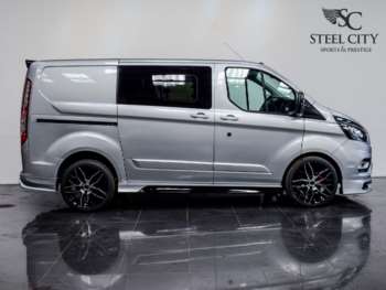 Used Ford Transit Custom 2019 for sale - 74339783: Photo