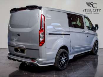 Used Ford Transit Custom 2019 for sale - 74339783: Photo