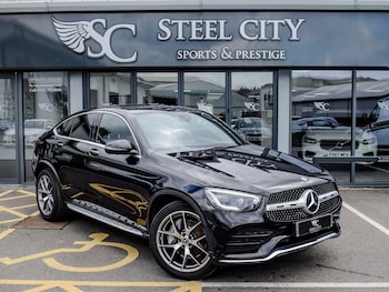 Mercedes-Benz - GLC