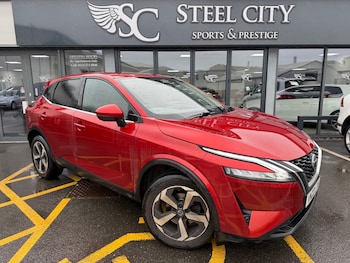 Used Nissan Qashqai 2022 for sale - 77336888: Photo