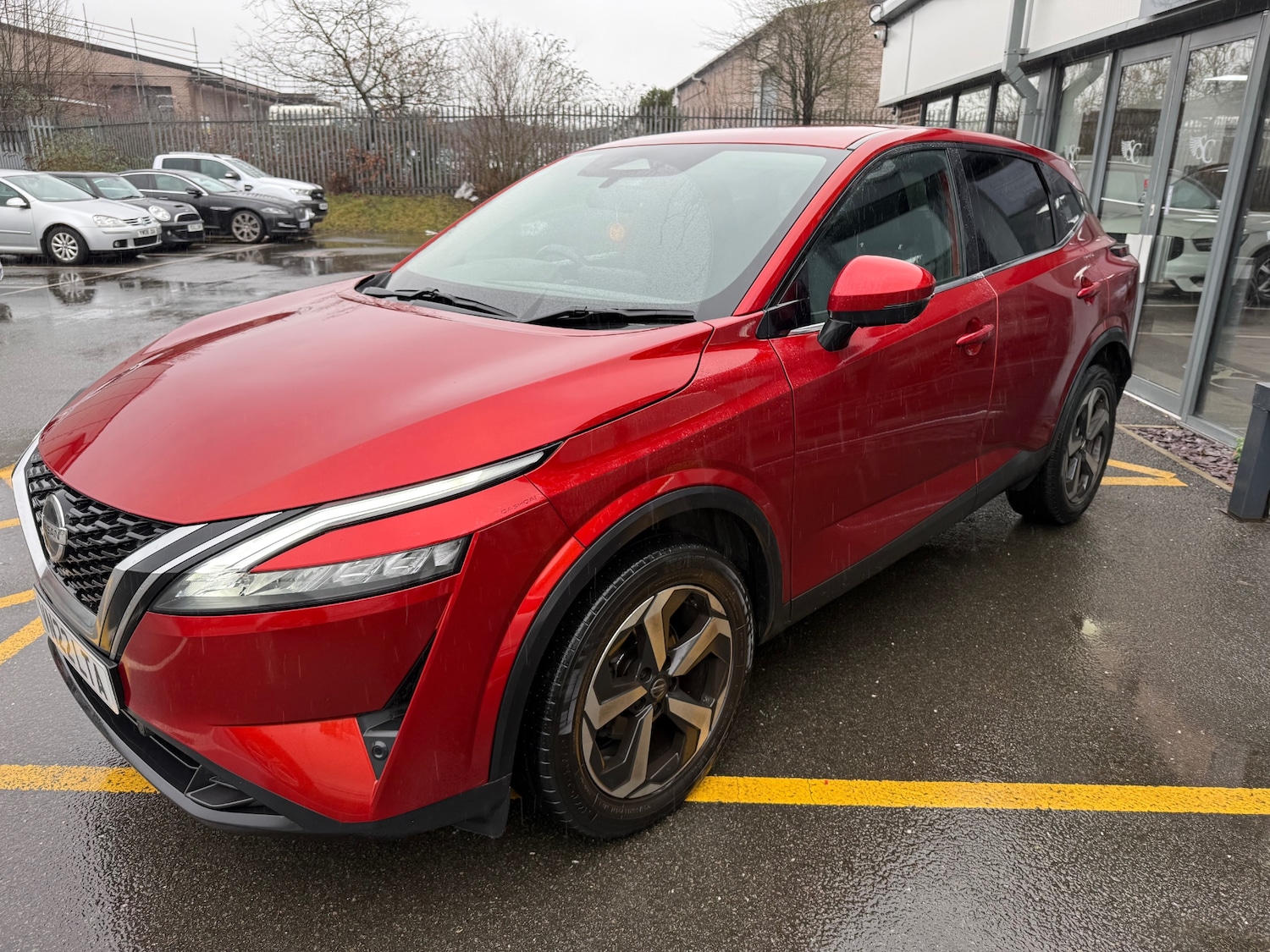 Used Nissan Qashqai 2022 for sale - 77336888: Photo 3