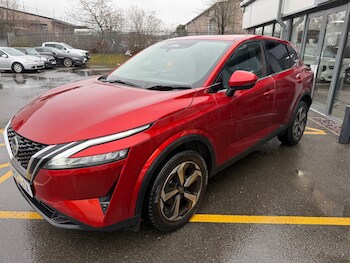 Used Nissan Qashqai 2022 for sale - 77336888: Photo