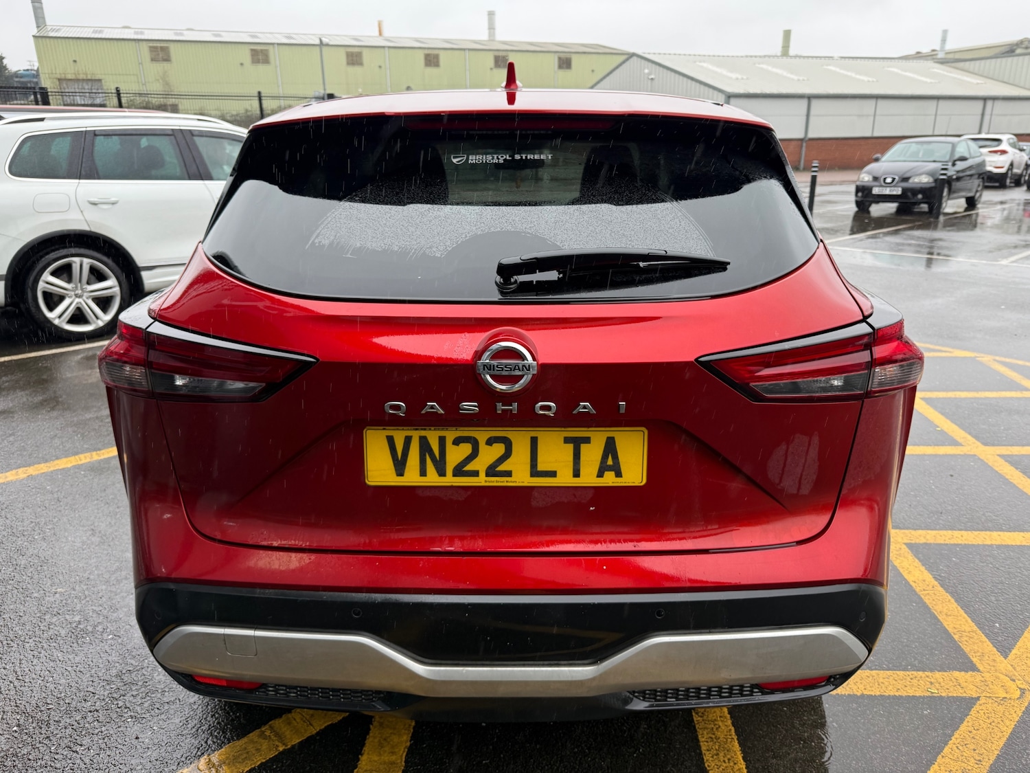 Used Nissan Qashqai 2022 for sale - 77336888: Photo 4