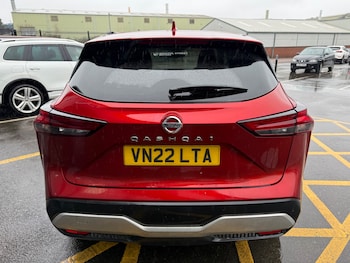 Used Nissan Qashqai 2022 for sale - 77336888: Photo