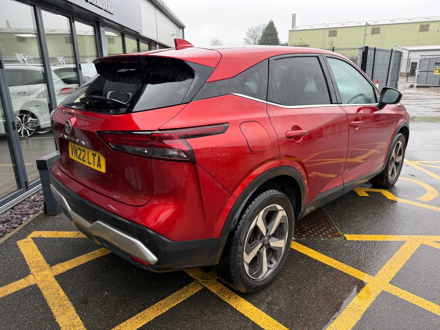 Used Nissan Qashqai 2022 for sale - 77336888: Photo 5