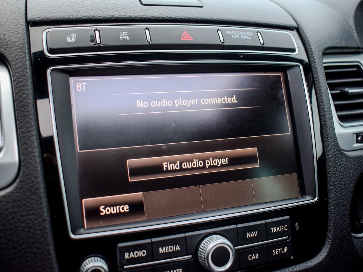 Used Volkswagen Touareg 2017 for sale - 76531147: Photo 17