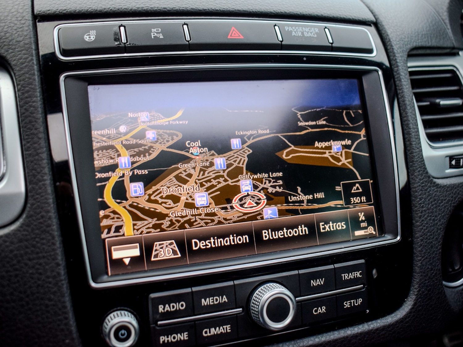 Used Volkswagen Touareg 2017 for sale - 76531147: Photo 18