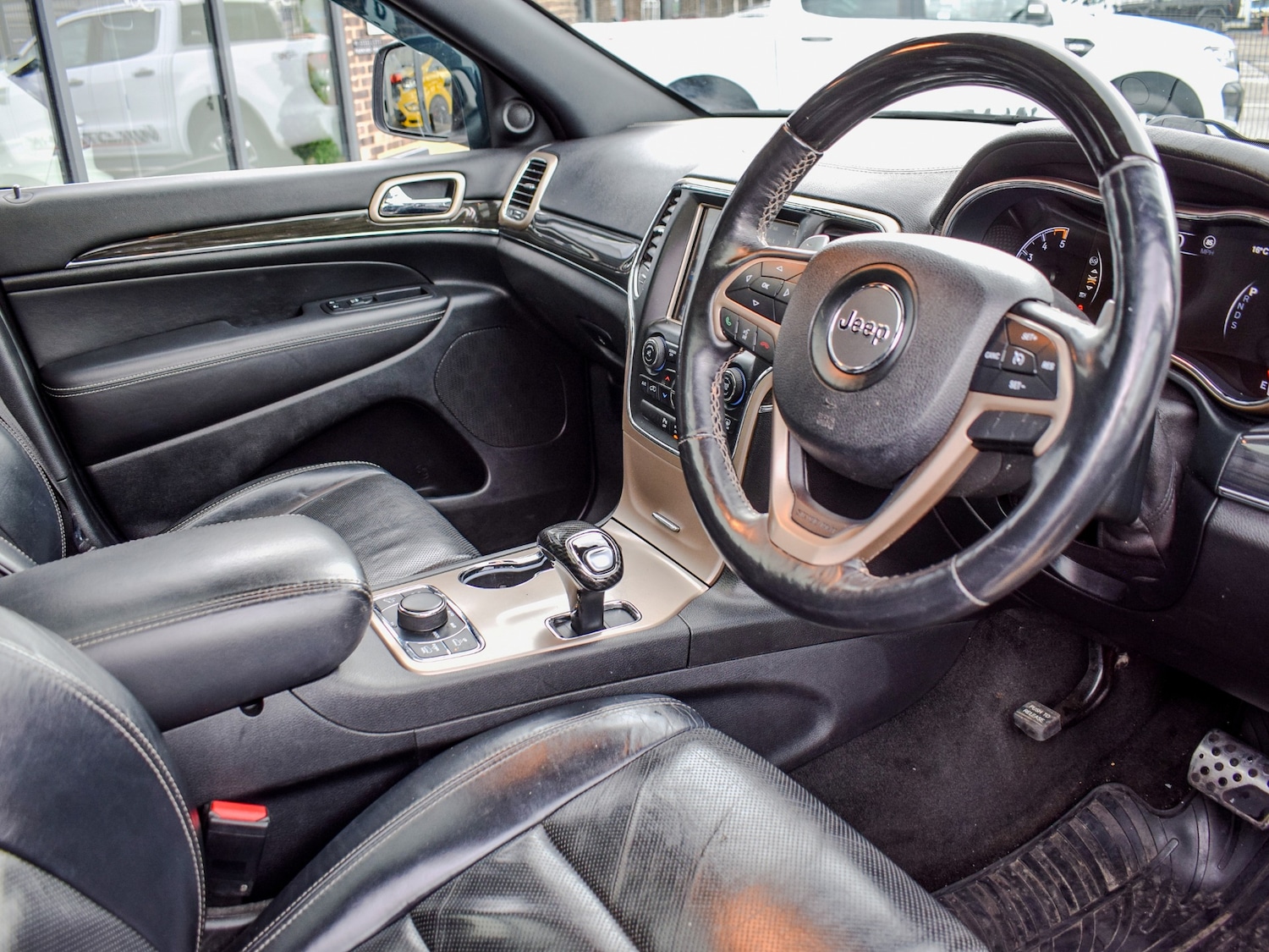 Used Jeep Grand Cherokee 2015 for sale - 76402532: Photo 10