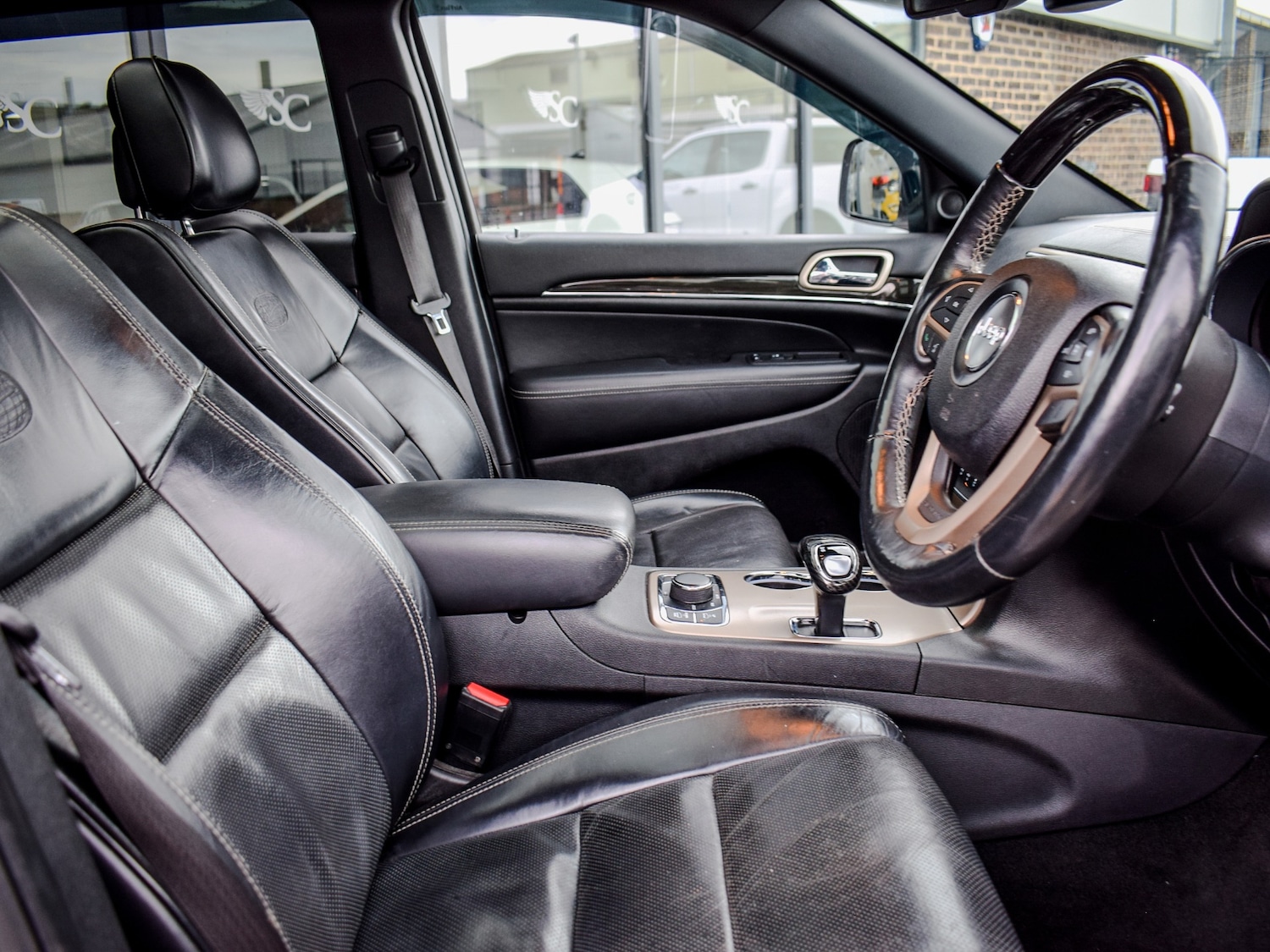 Used Jeep Grand Cherokee 2015 for sale - 76402532: Photo 11