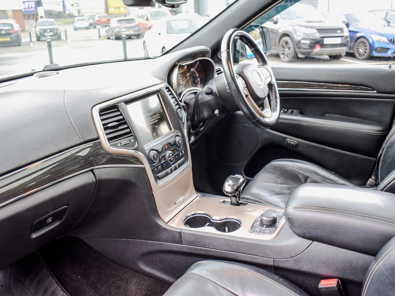 Used Jeep Grand Cherokee 2015 for sale - 76402532: Photo 13