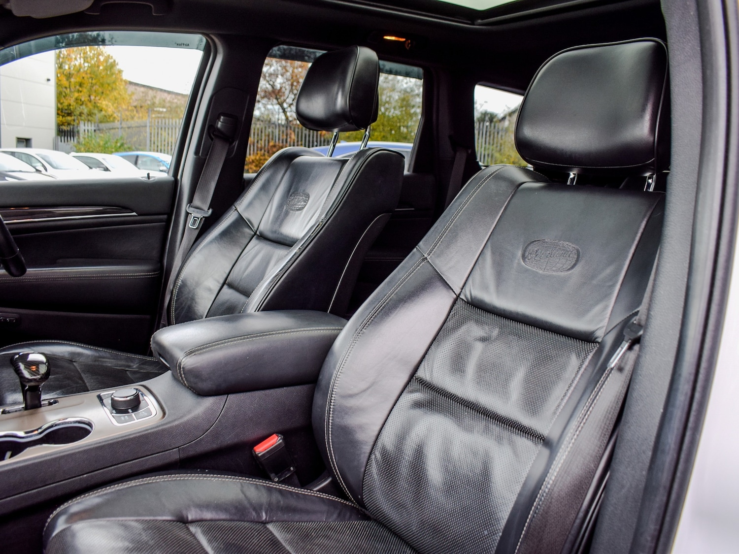 Used Jeep Grand Cherokee 2015 for sale - 76402532: Photo 14