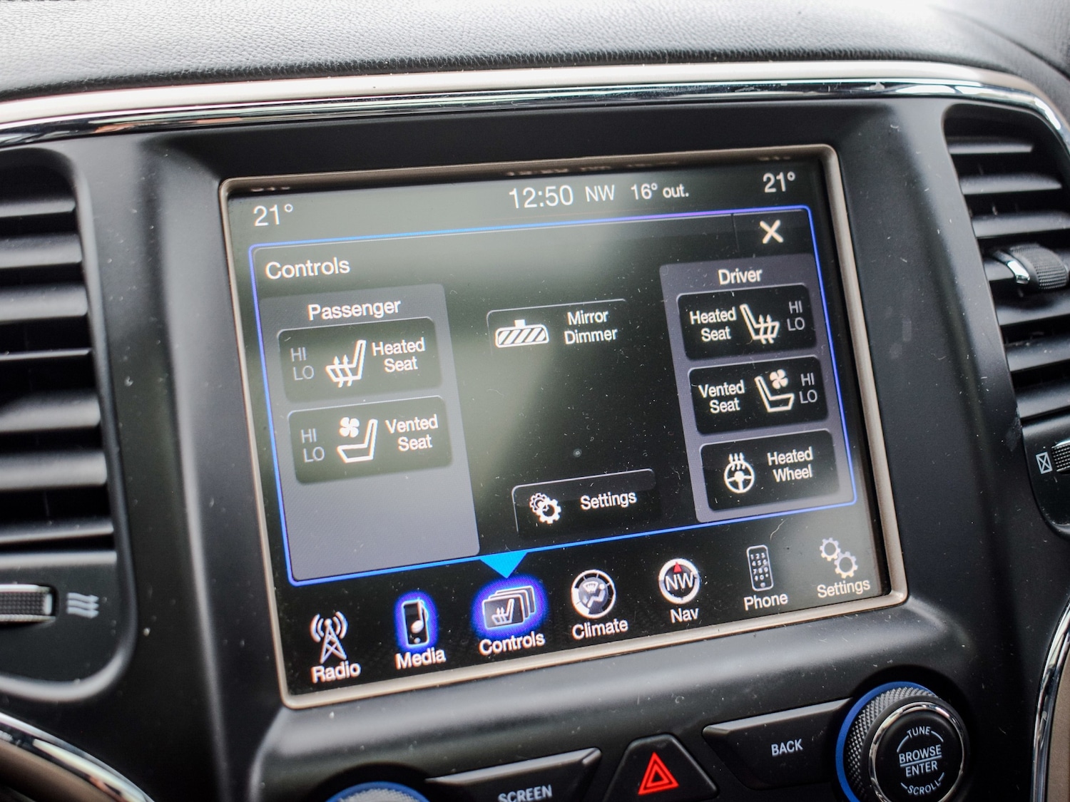 Used Jeep Grand Cherokee 2015 for sale - 76402532: Photo 17